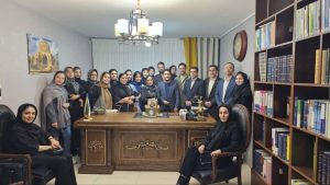 کلینیک حقوقی انتصار وکیل پایه یک در مشهد سجاد 