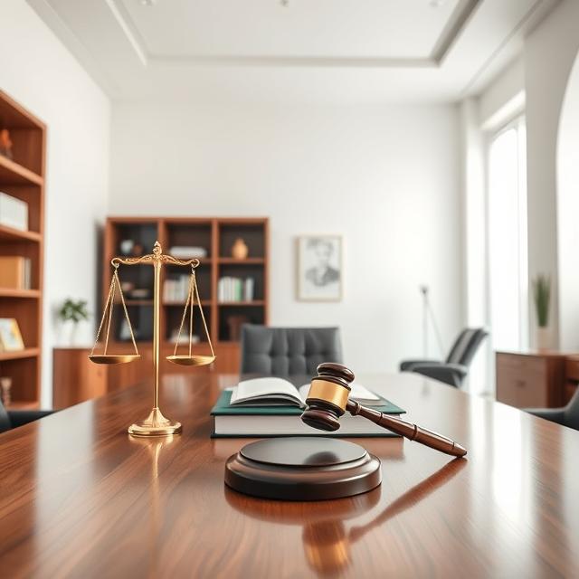 کلینیک حقوقی انتصار وکیل پایه یک در مشهد رسالت