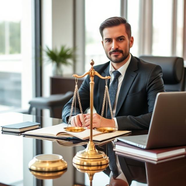 کلینیک حقوقی انتصار وکیل پایه یک در مشهد کوثر